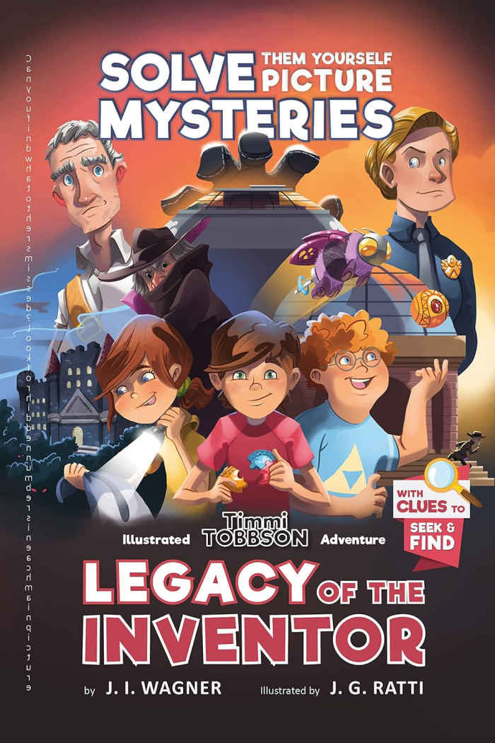 Legacy of the Inventor