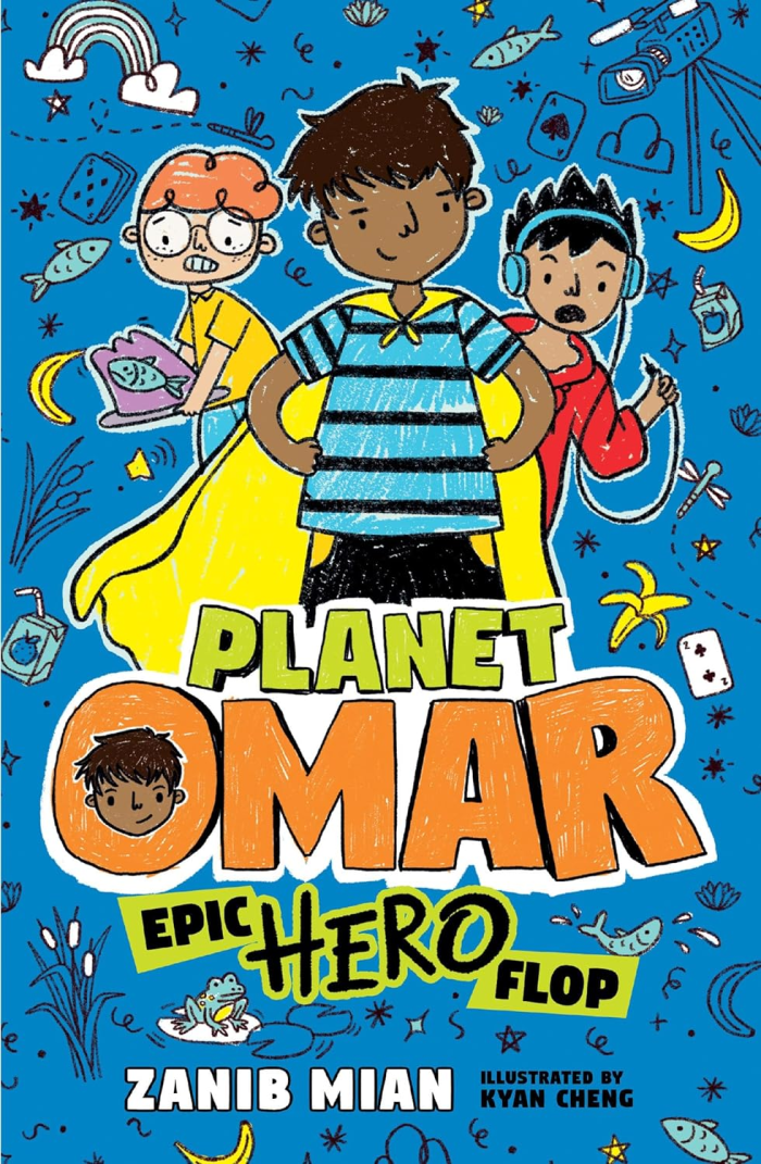 Planet Omar Epic Hero Flop