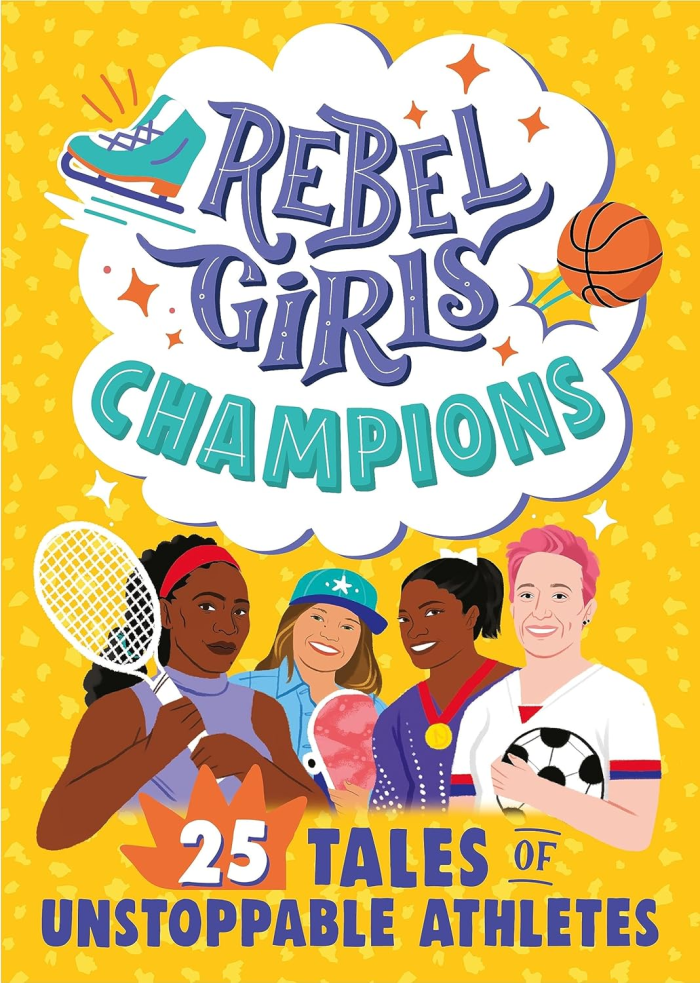 Rebel Girls Champions