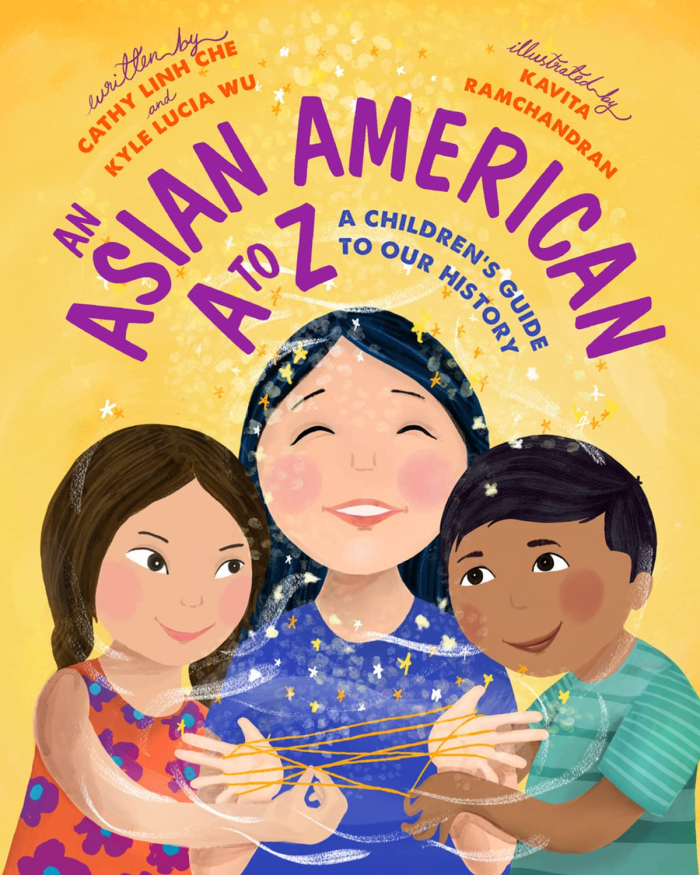 An Asian American AtoZ