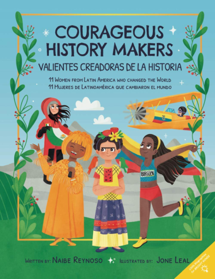Courageous History Makers