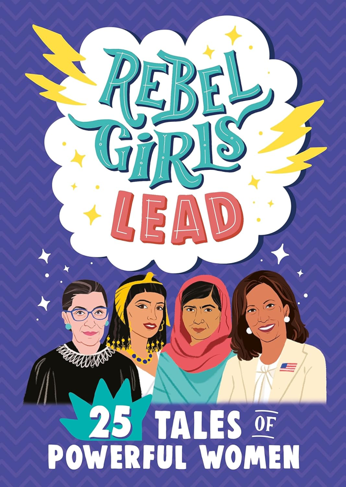 Rebel Girls - Lead