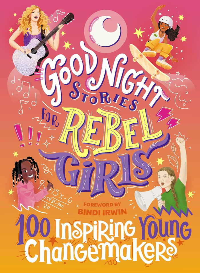 Good Night Stories for Rebel Girls