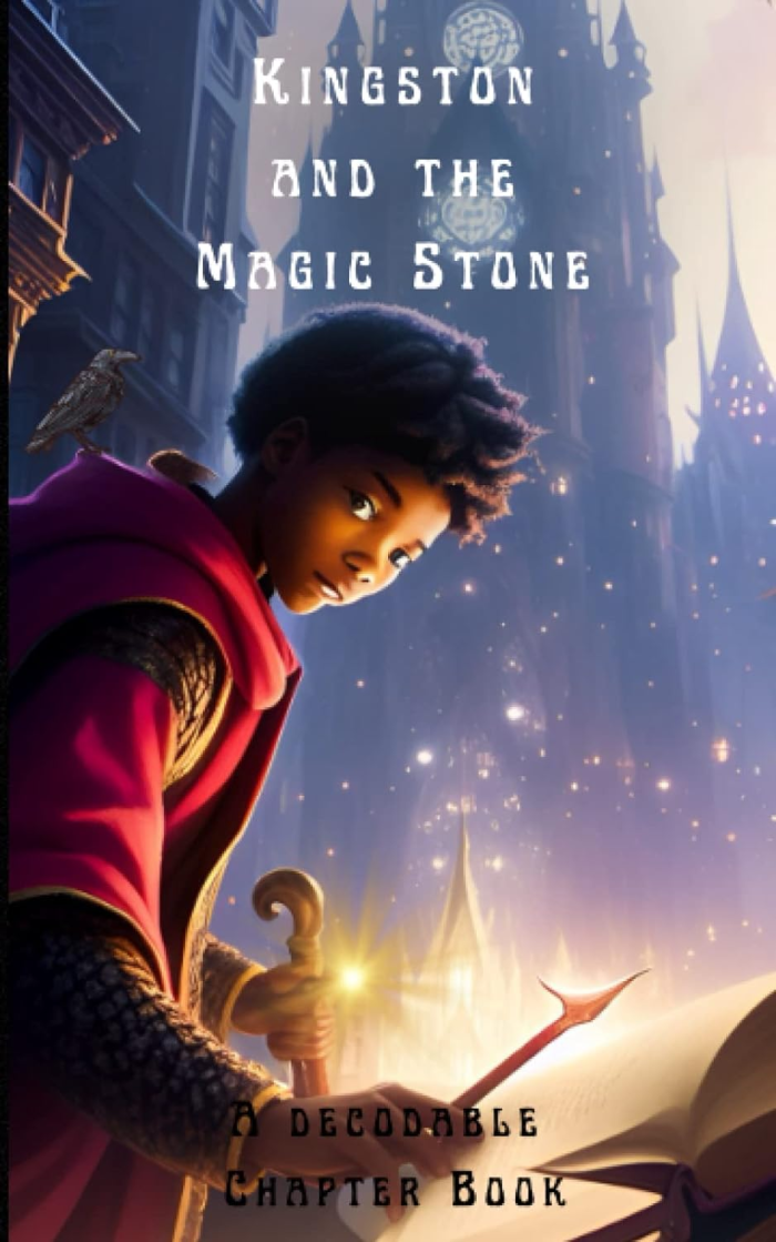 Kingston and the Magic Stone
