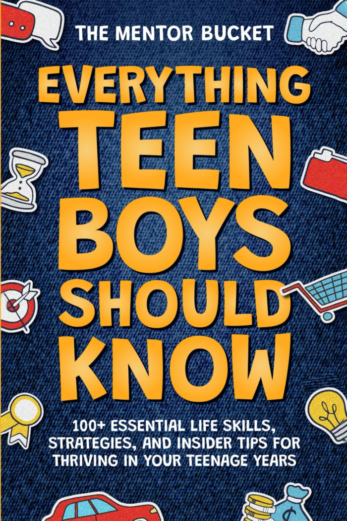 Everything Teen Boys Should Know