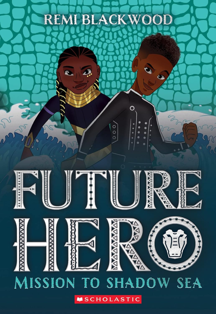 Future Hero, Mission to Shadow Sea