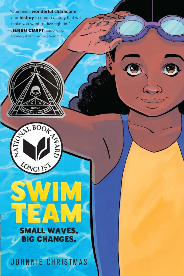 Swim Team, Small Waves, Big Changes