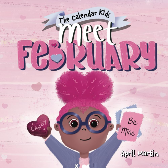 The Calendar Kids Meet February