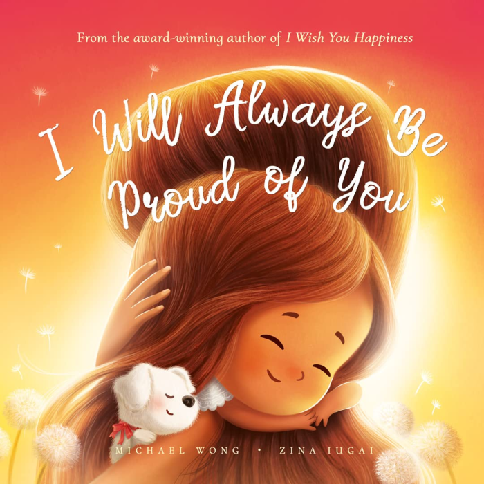 I Will Always Be Proud Of You